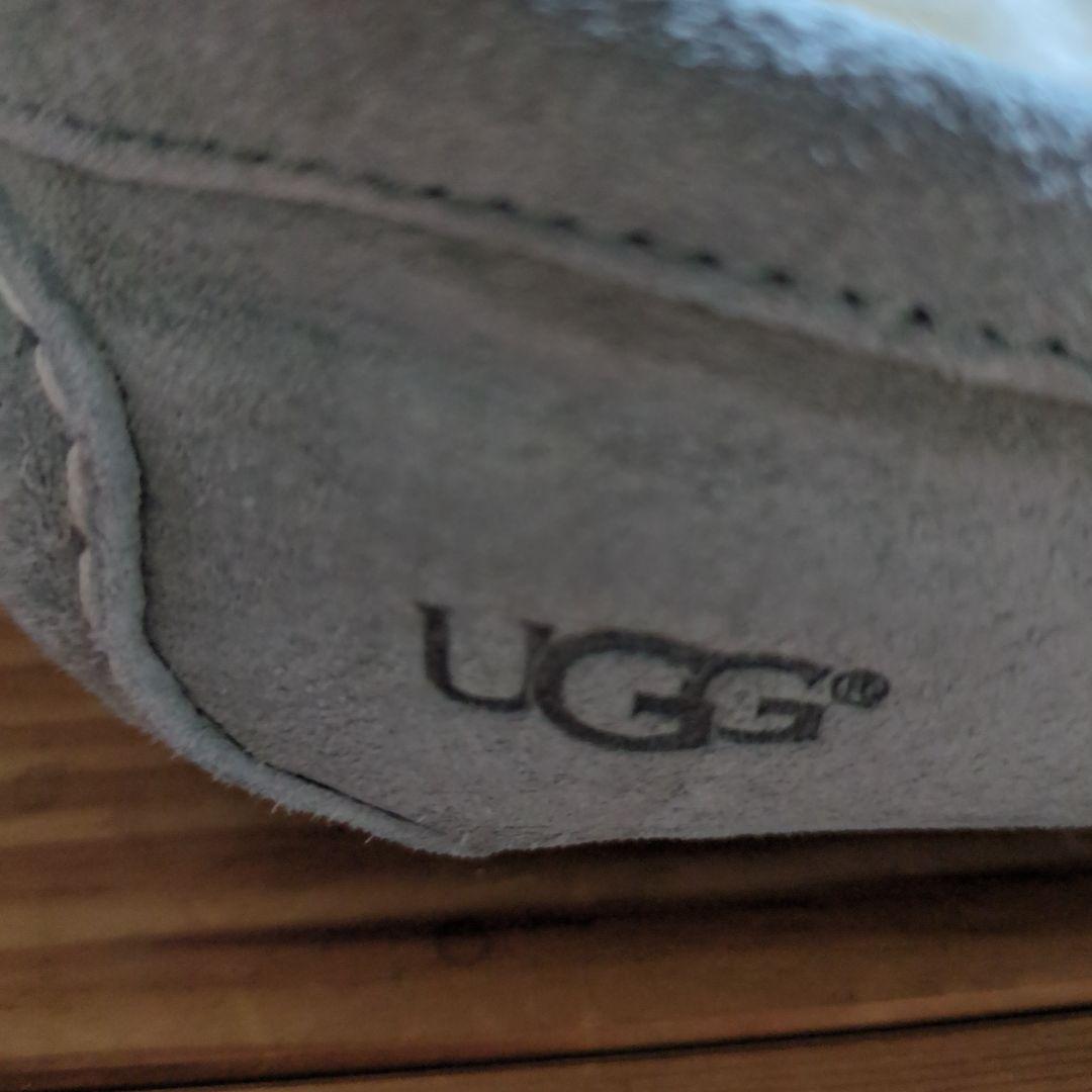 新品未使用｜UGG アンスレー　モカシン