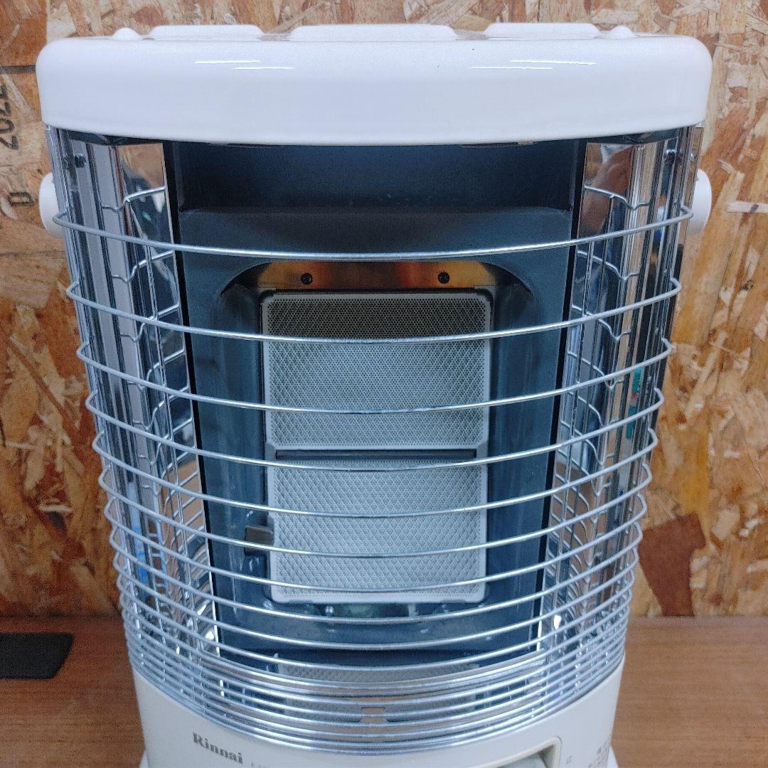 Rinnai 都市ガス用 ガス赤外線ストーブ R-852PMSIII-402