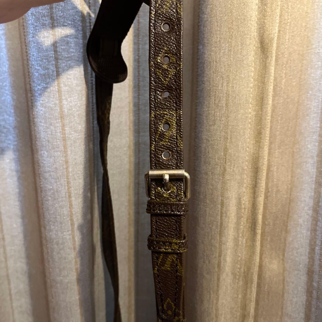 剃厘様 最終価格　Louis Vuitton モノグラム ショルダーバッグ