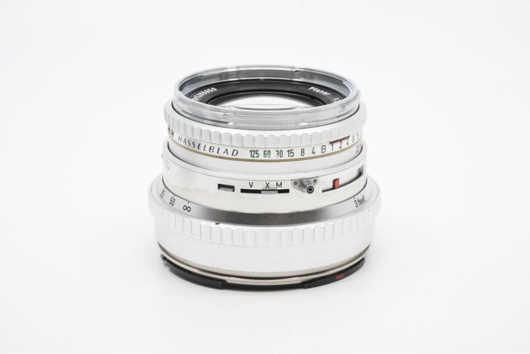 整備品 希少 初期型 ハッセルブラッド Carl Zeiss Planar