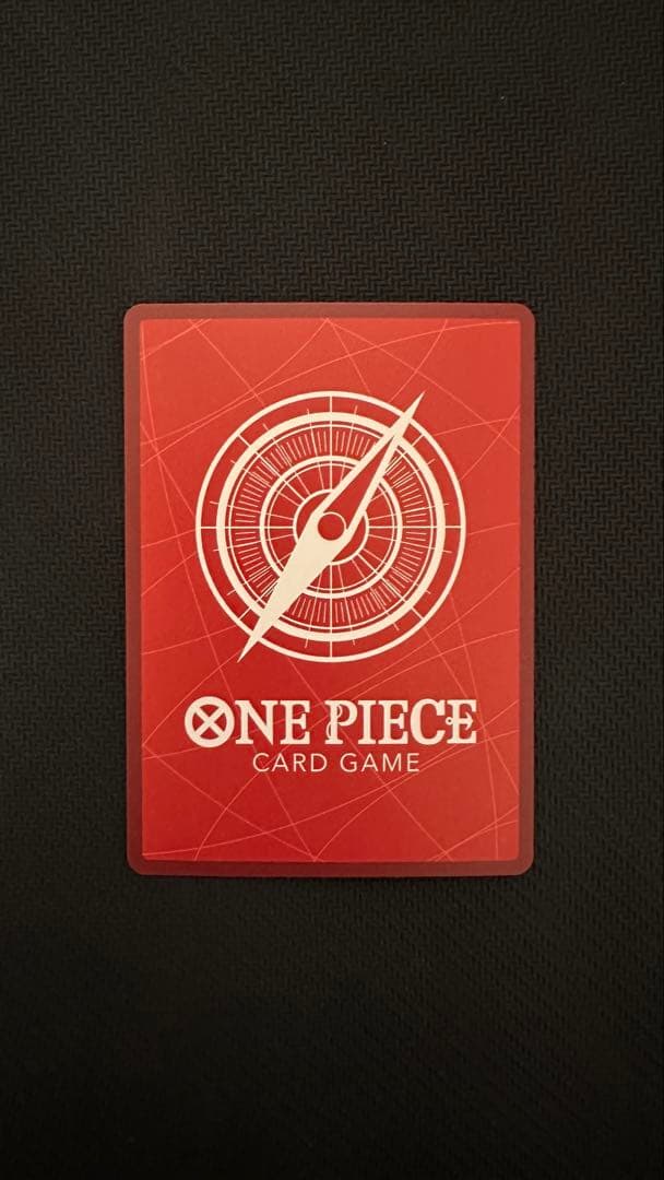 2nd Anniversary Set English 紫黒ルフィ　リーパラ