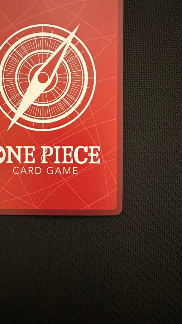 2nd Anniversary Set English 紫黒ルフィ　リーパラ