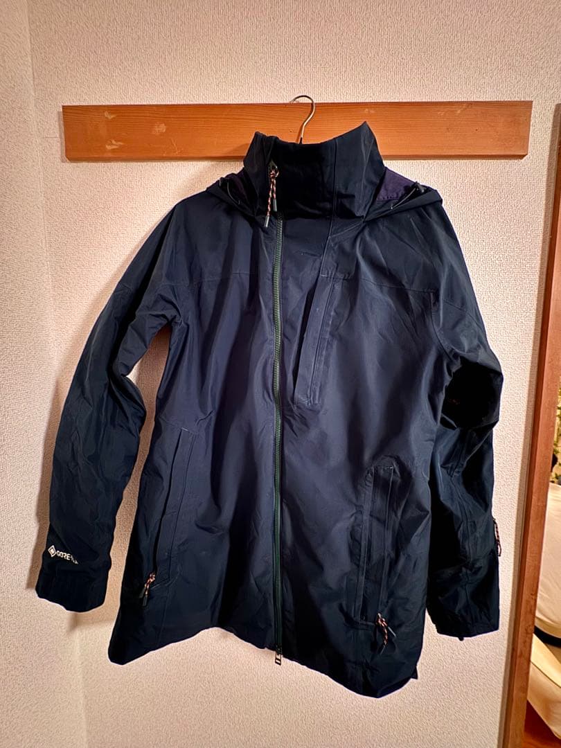 Burton GORE-TEX ジャケット (サイズ: S)