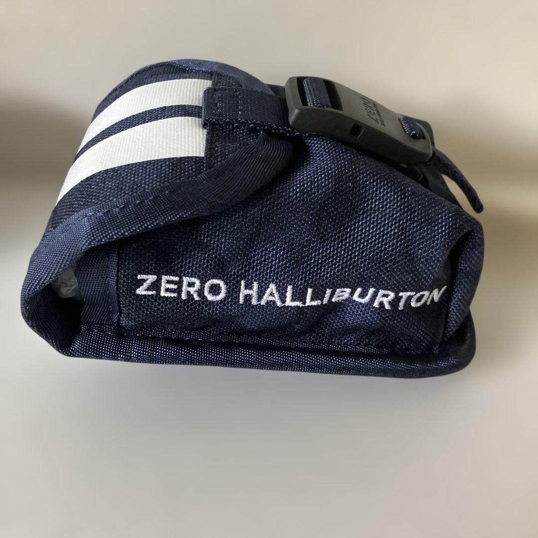 ZERO HALLIBURTON | ゴルフ 距離計&ボールケースカモフラ柄