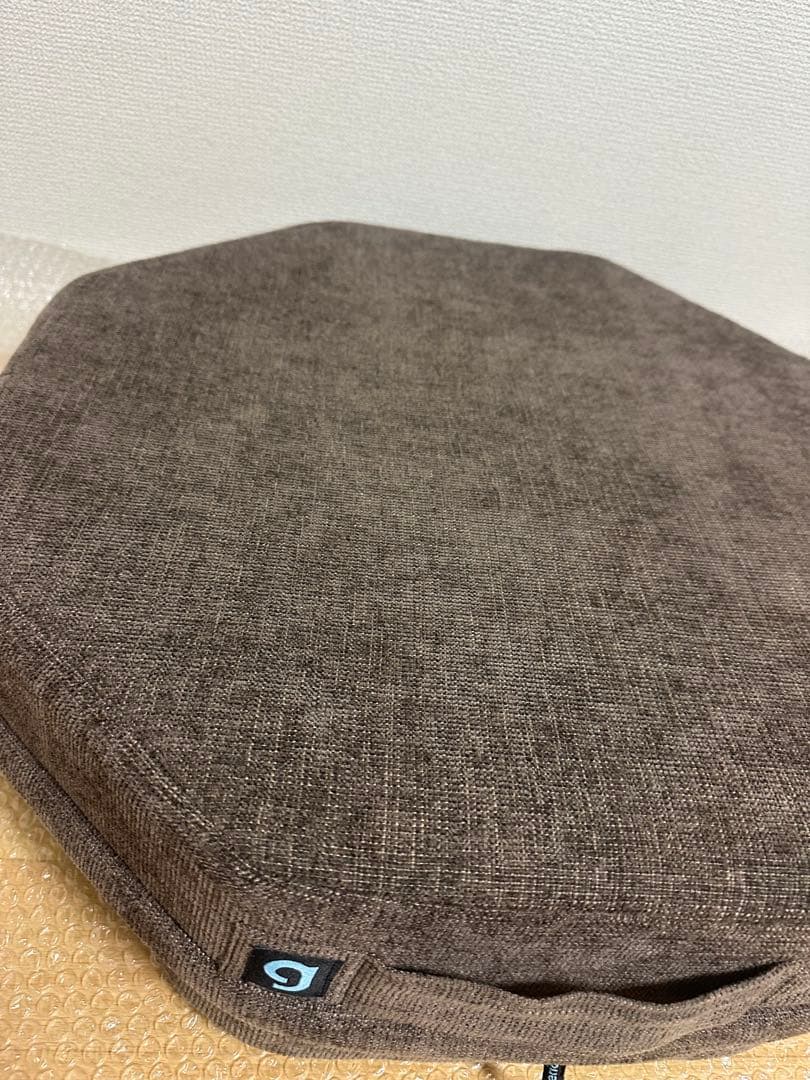 早い者勝ち gymterior シェイプエイト ブラウン　トランポリン