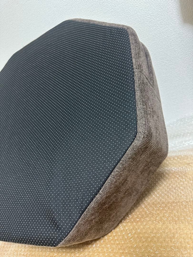 早い者勝ち gymterior シェイプエイト ブラウン　トランポリン