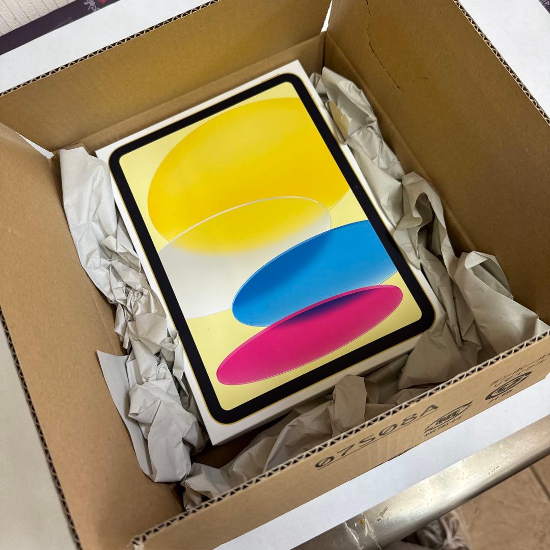 iPad (A16) Wi-Fi 128GB 本体