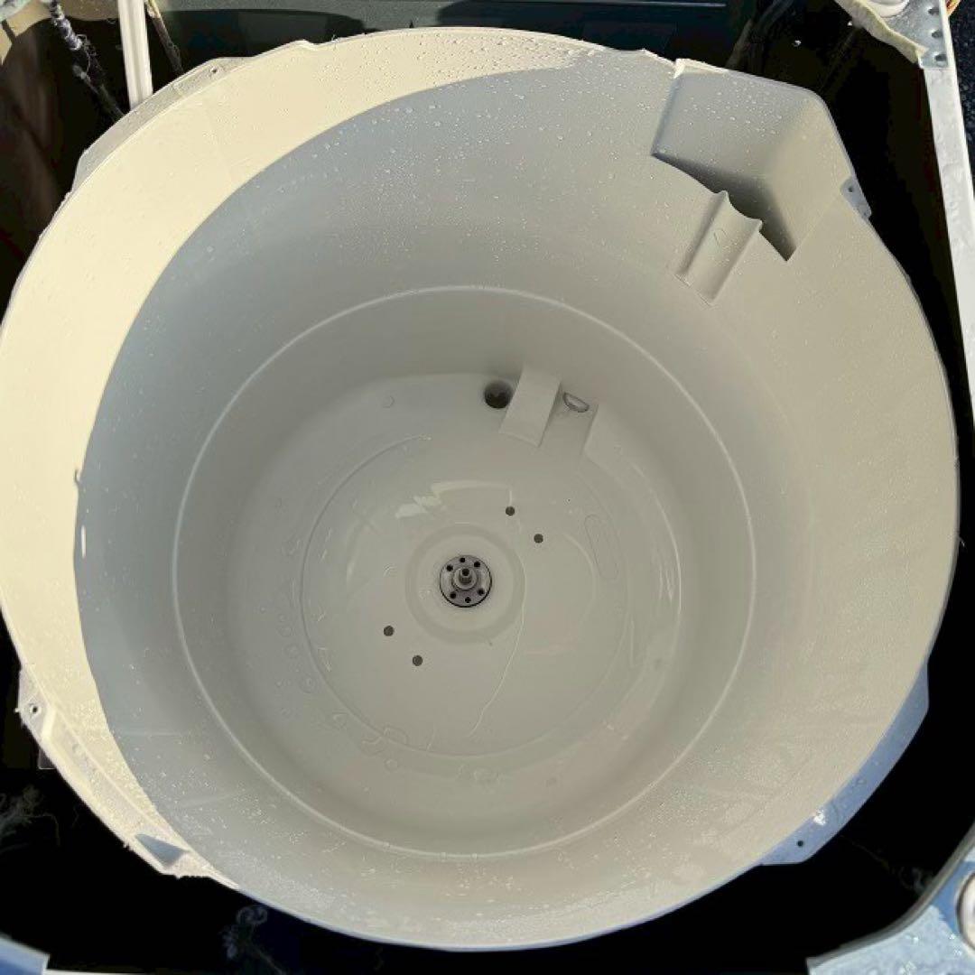 地域限定配送無料✨縦型洗濯機　ヤマダ電機　YWM-T70L 分解清掃済み　美品