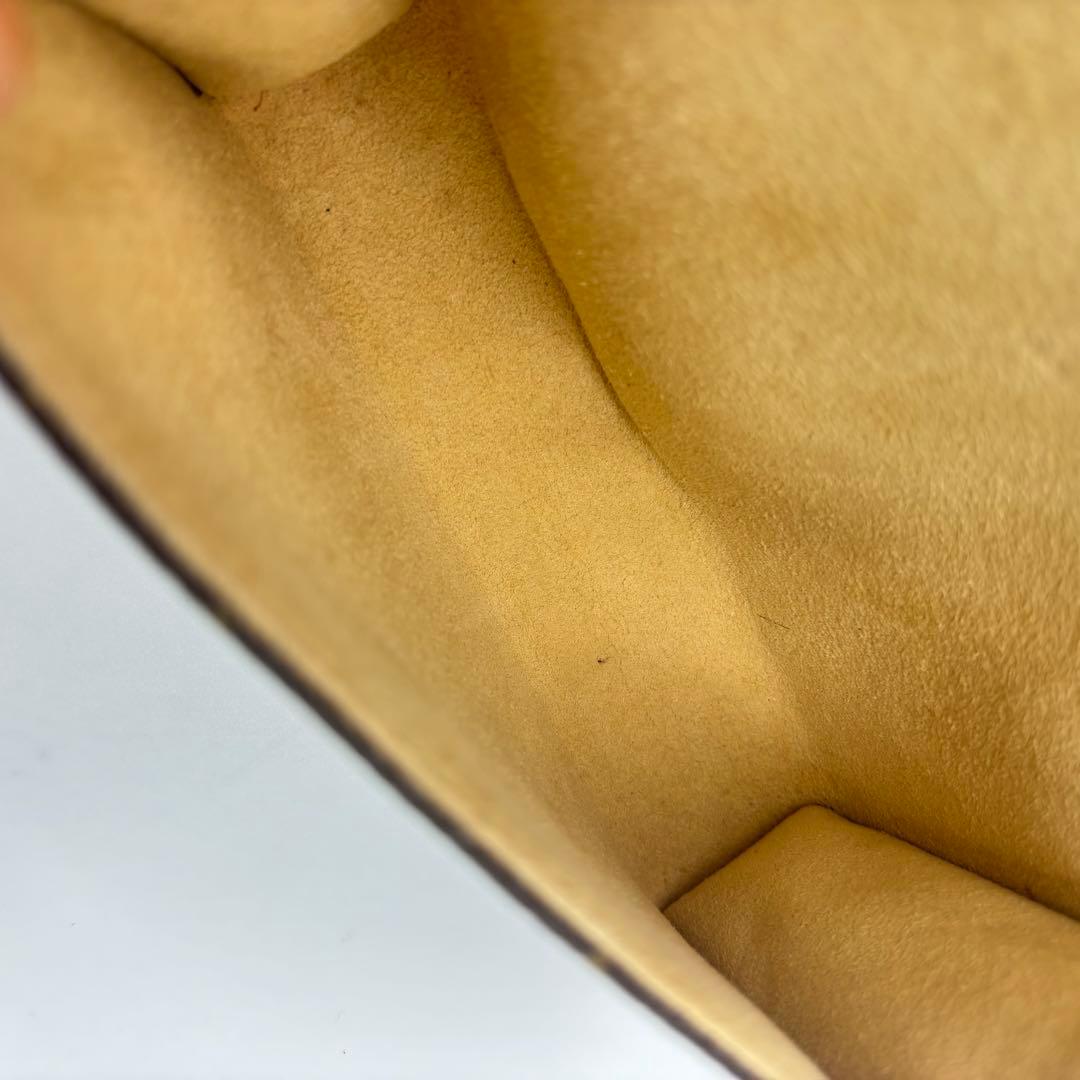 LOUIS VUITTON ポシェット フロランティーヌ ウエストバッグ