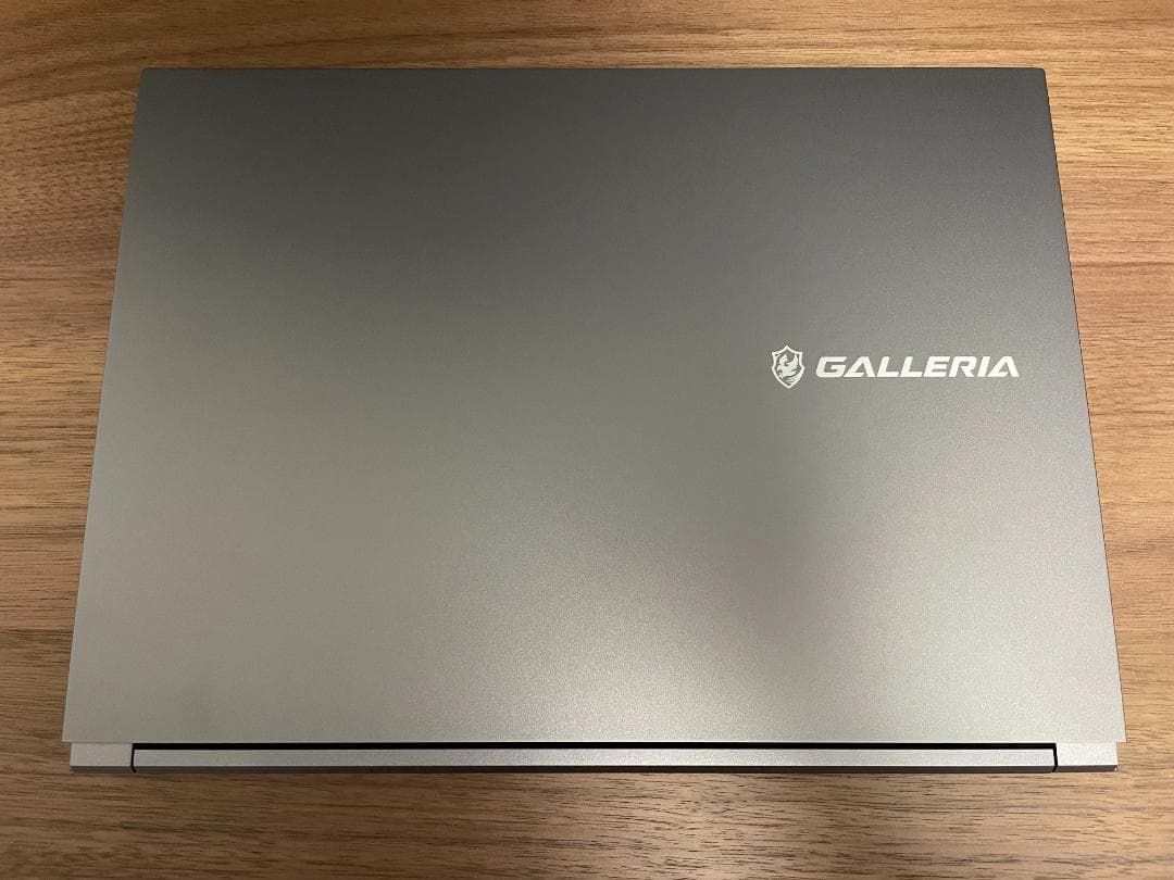 Windowsノート本体 GALLERIA DL7C-IG-C4 | Core Ultra 7 155H