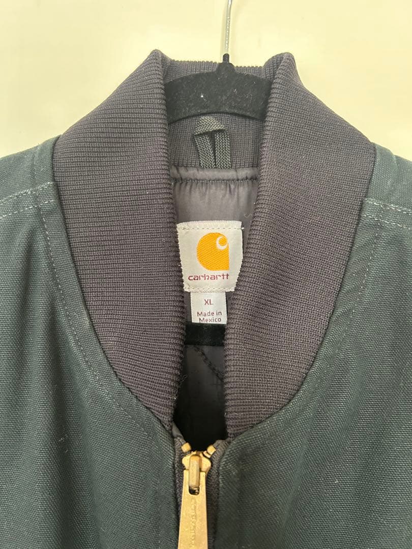 Carhartt カーハート ダックベスト　デッドストック