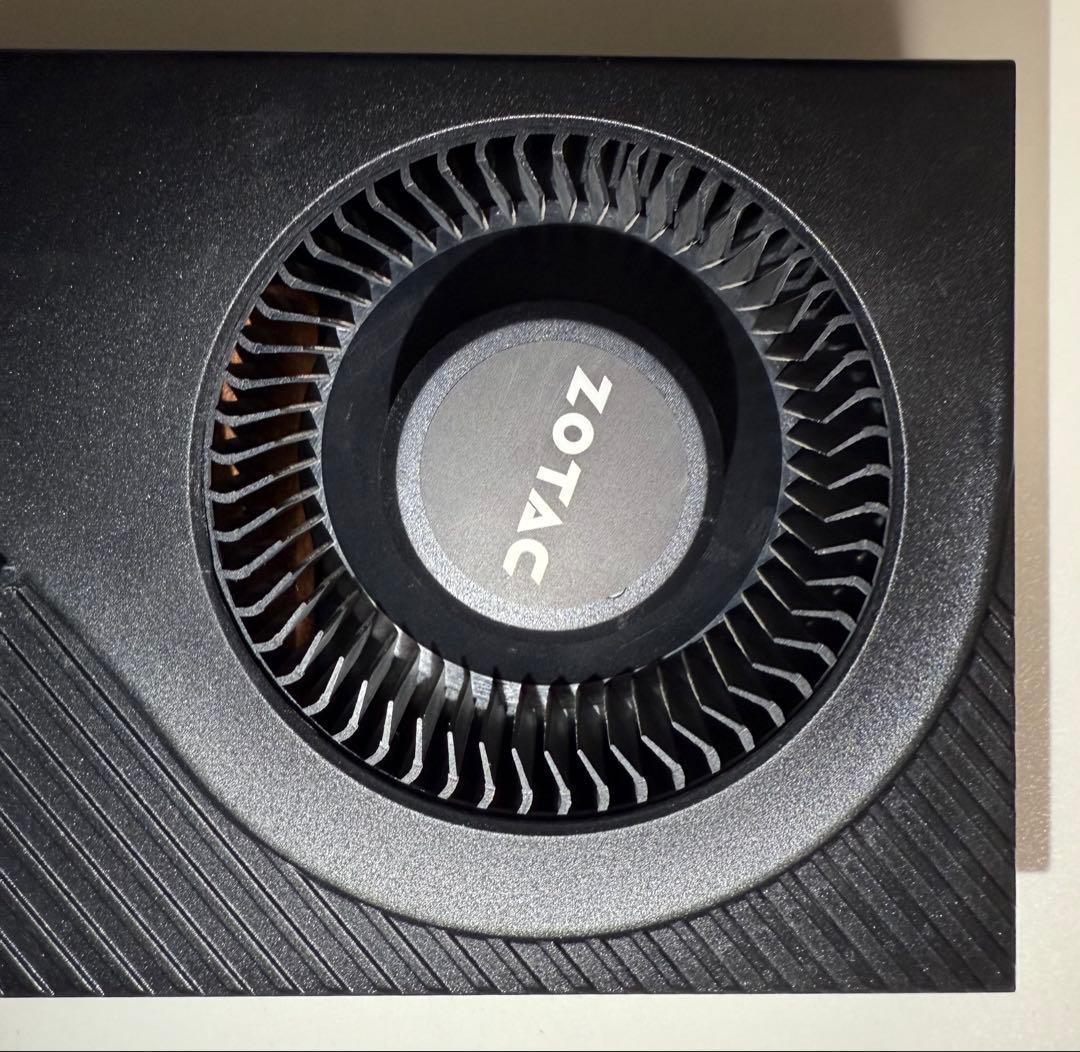 グラフィックボード・グラボ・ビデオカード ZOTAC GeForce RTX 3060ti 8GB