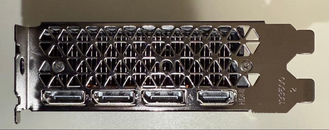 グラフィックボード・グラボ・ビデオカード ZOTAC GeForce RTX 3060ti 8GB