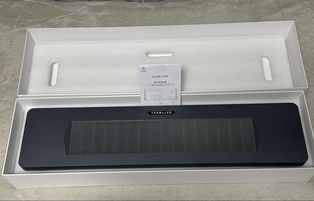 TASOLLER タッチ＆センサーコントローラー