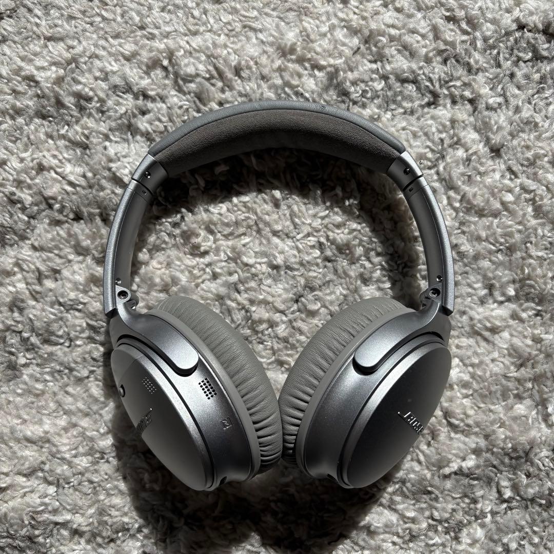 廃盤！BOSE QUIETCOMFORT35 ll ワイヤレス ヘッドホン