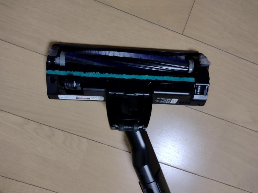 シャープ★掃除機★EC-FR7-B★2022年製★バッテリー新品と同等★3