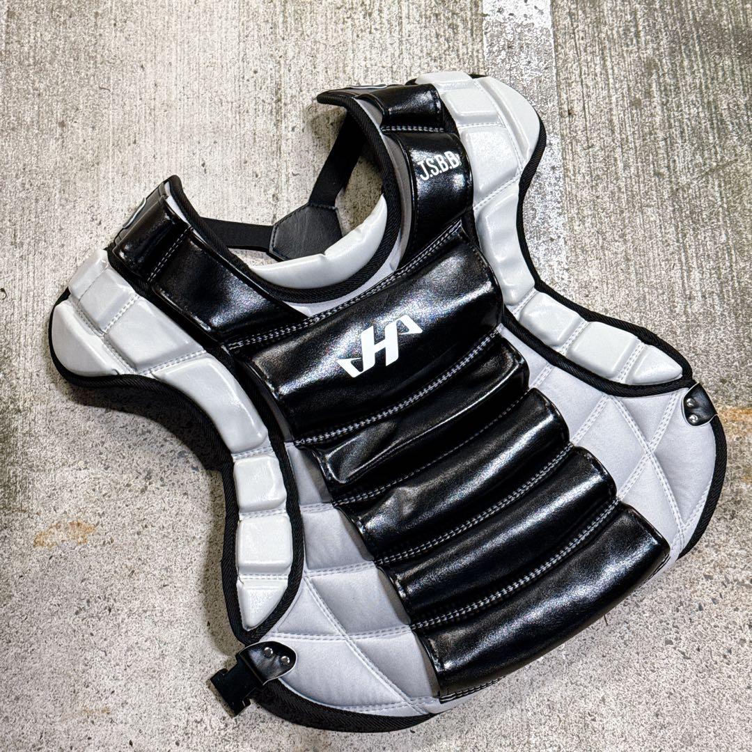 ハタケヤマ 軟式プロテクター 防具