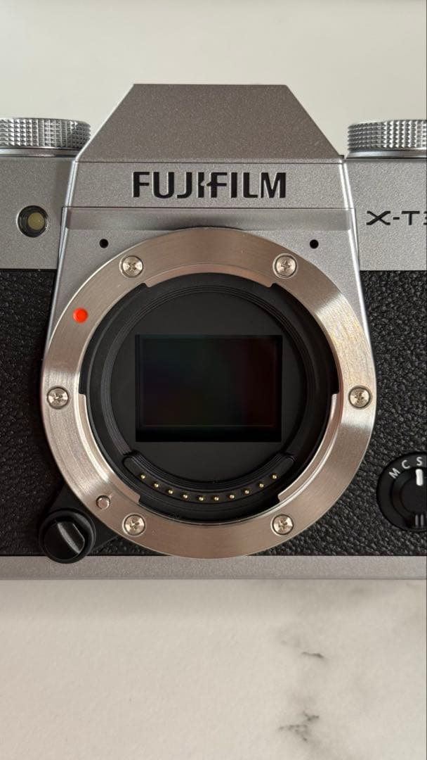 FUJIFILM X-T30 III レンズキット3年保証付／公式購入／美品／箱