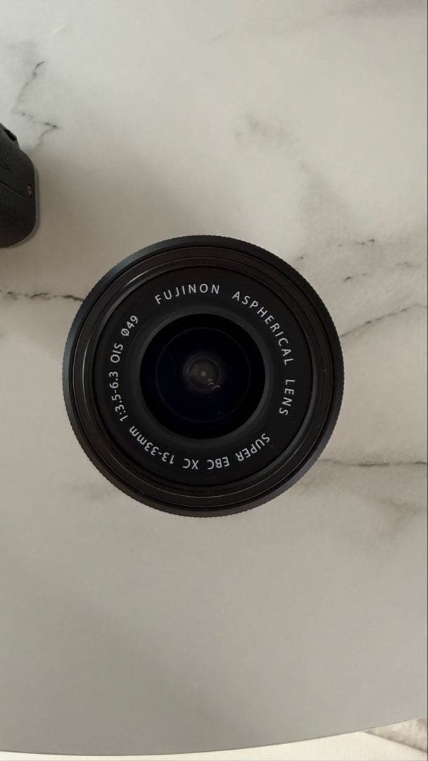 FUJIFILM X-T30 III レンズキット3年保証付／公式購入／美品／箱