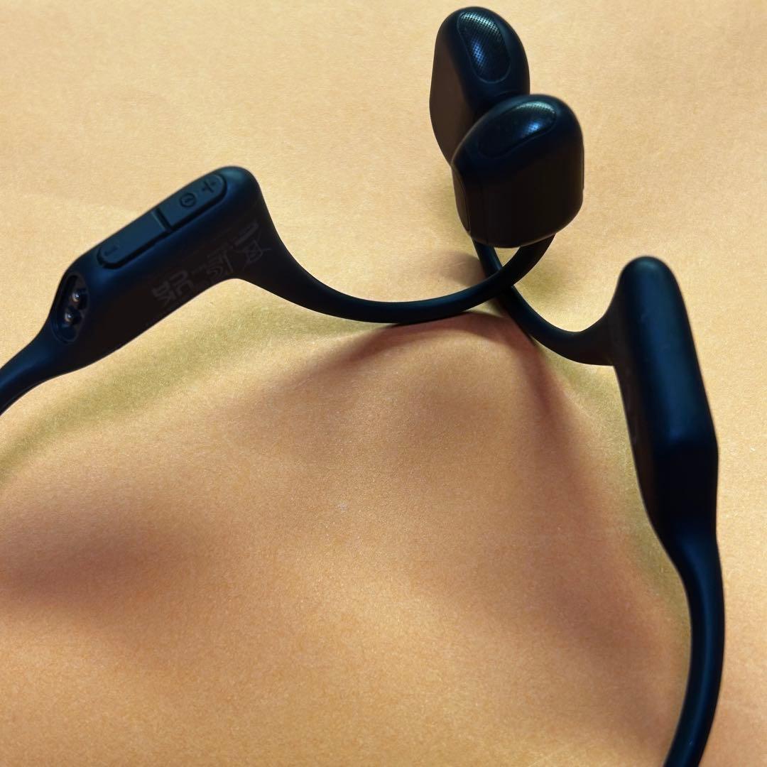 SHOKZ/骨伝導イヤホン/OPEN RUN PROs810　専用ケース付