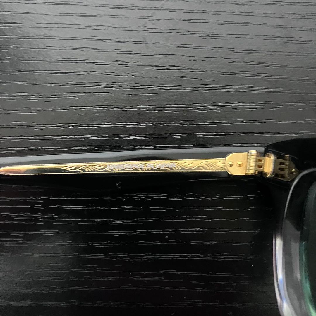 RUDE GALLERY BLACK REBELサングラス「J.D.-REV.」