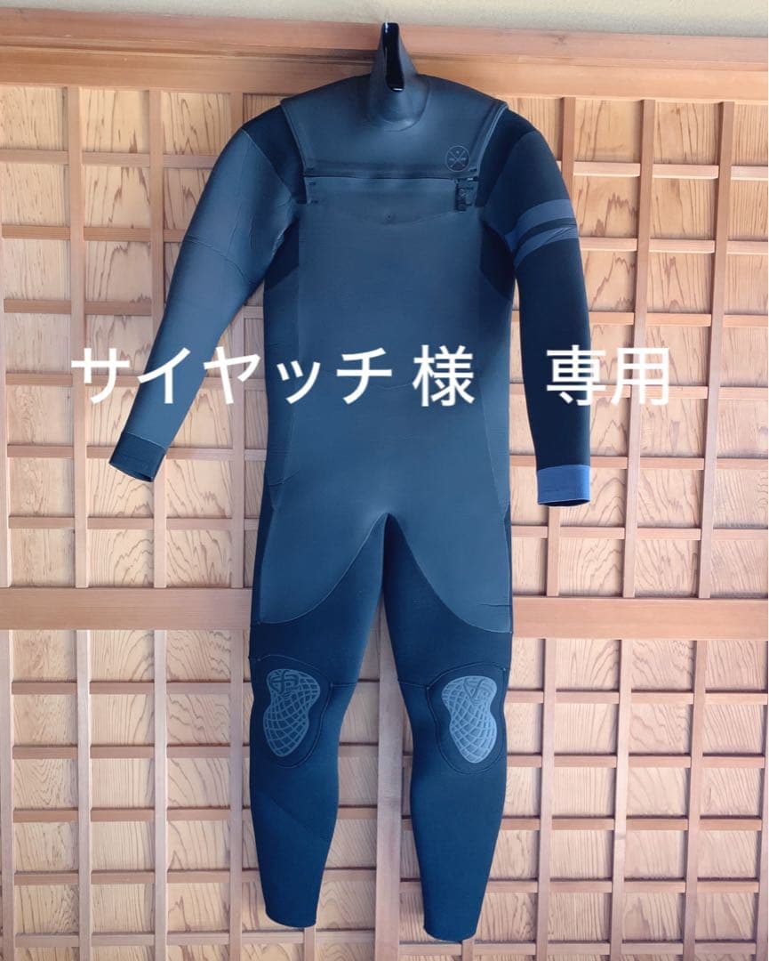 FELLOW セミドライウエットスーツ　サイズ　XLB