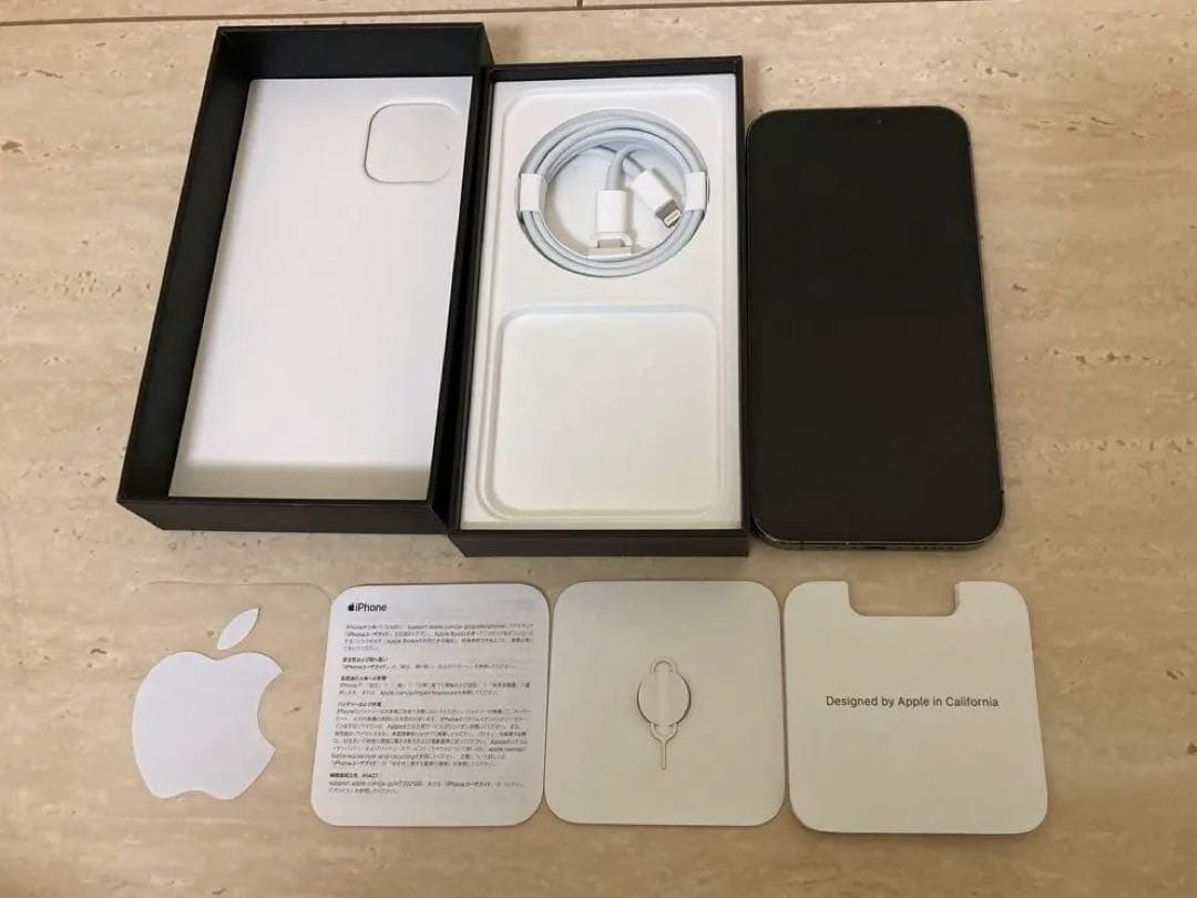 iPhone 12 Pro グラファイト SIMフリー