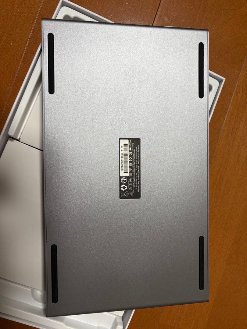 XP-Pen Artist 12 3rd 液晶ペンタブレット本体