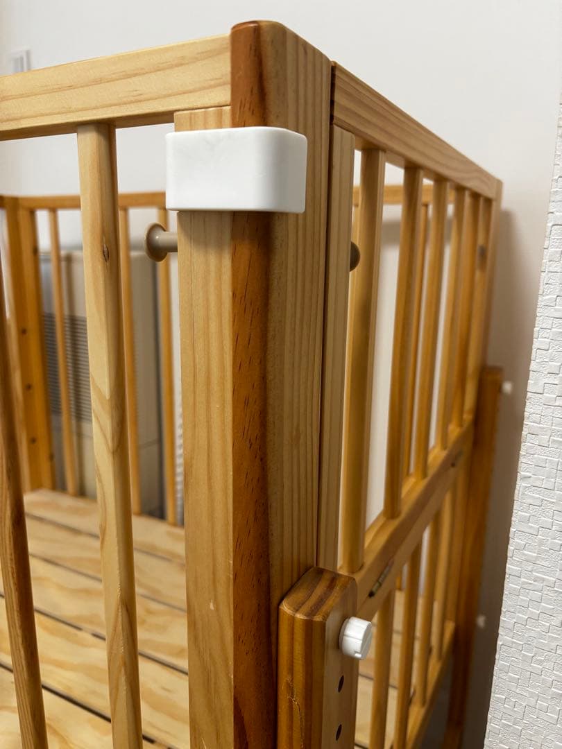 そいねーる　ミニベビーベッド 専用マット　枕　シーツ　おくるみ付き