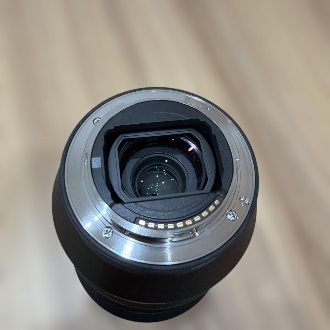 SONY 24-105 F4 G ズームレンズ