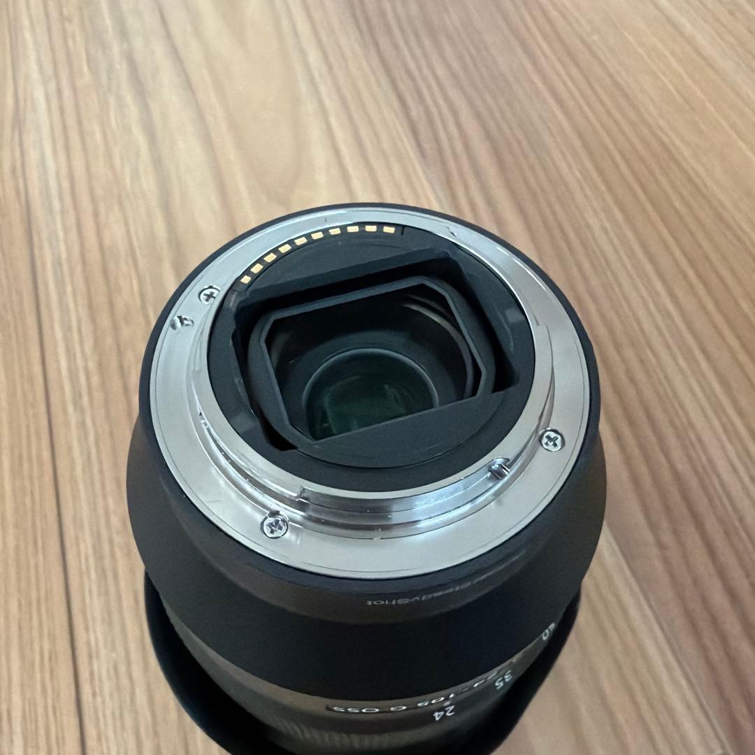 SONY 24-105 F4 G ズームレンズ