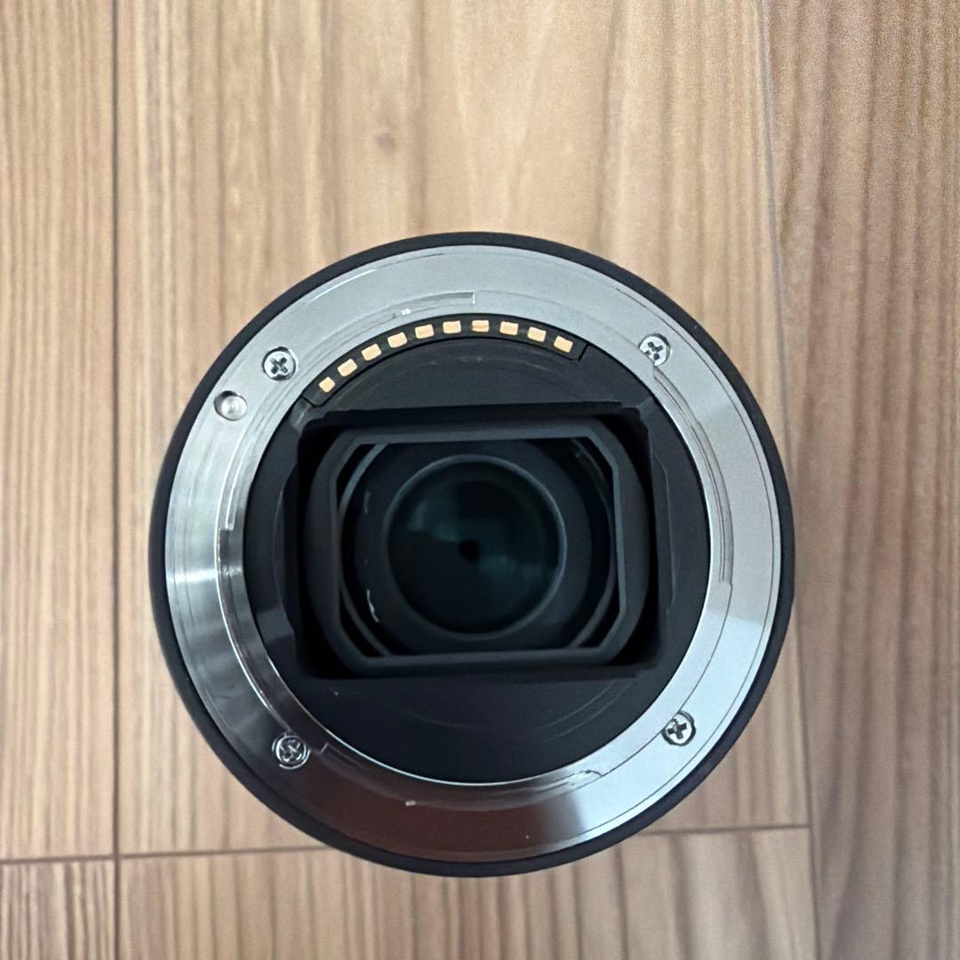 SONY 24-105 F4 G ズームレンズ