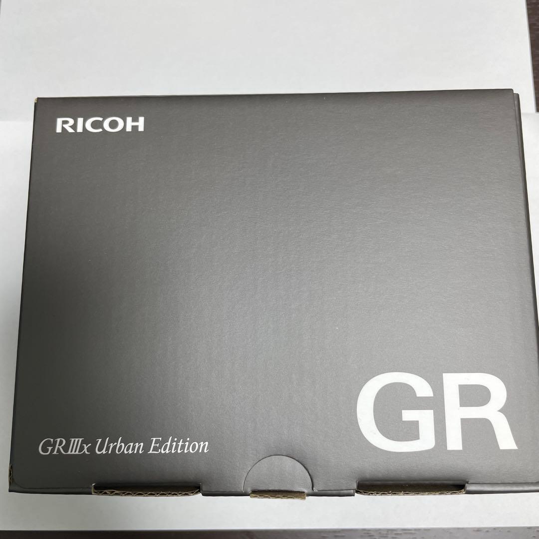 25年10月購入 シャッター419枚 GRiiix Urban Edition