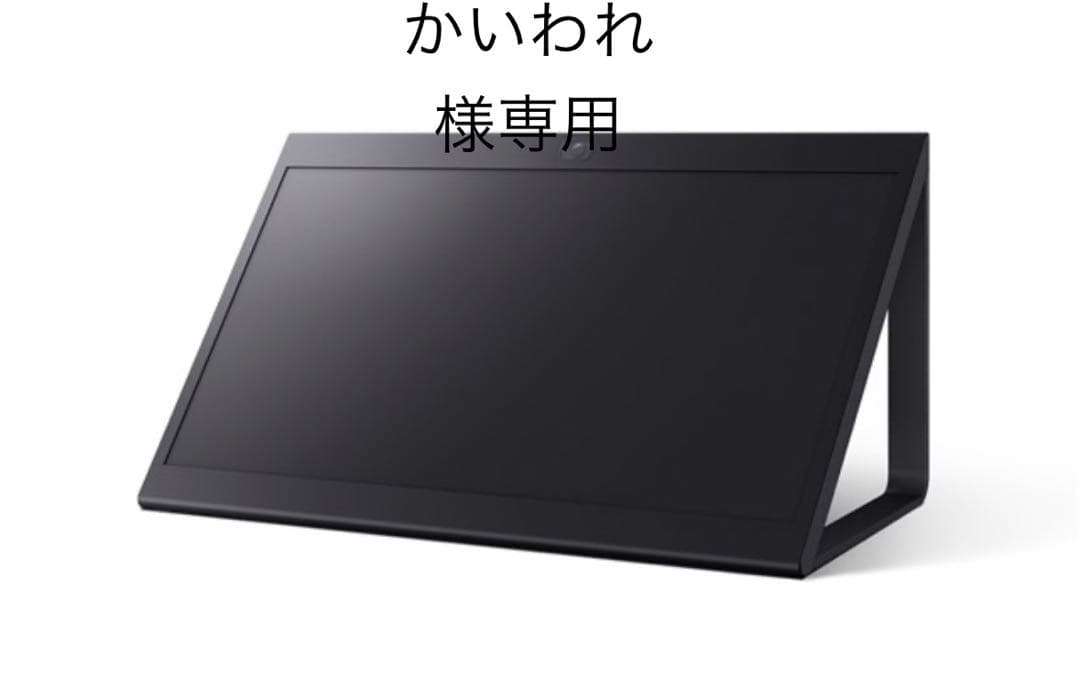 空間再現ディスプレイ　SONY ELF-SR2