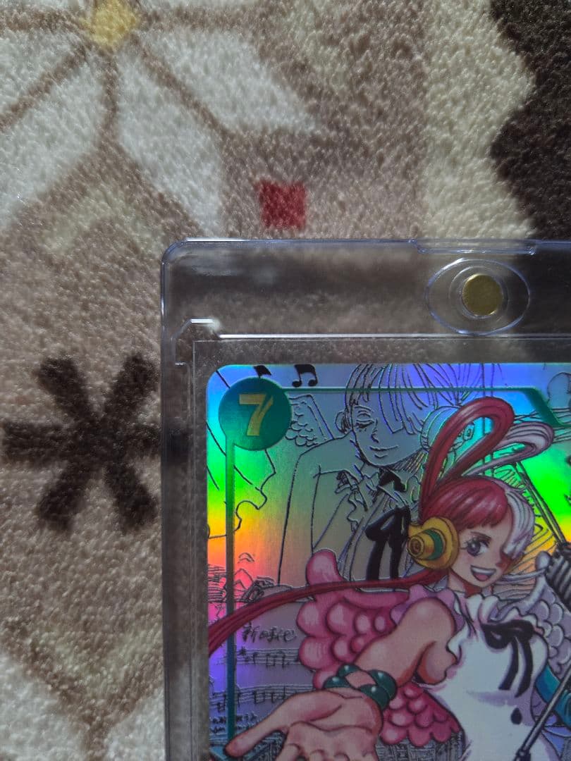 ウタ コミパラ 極美品