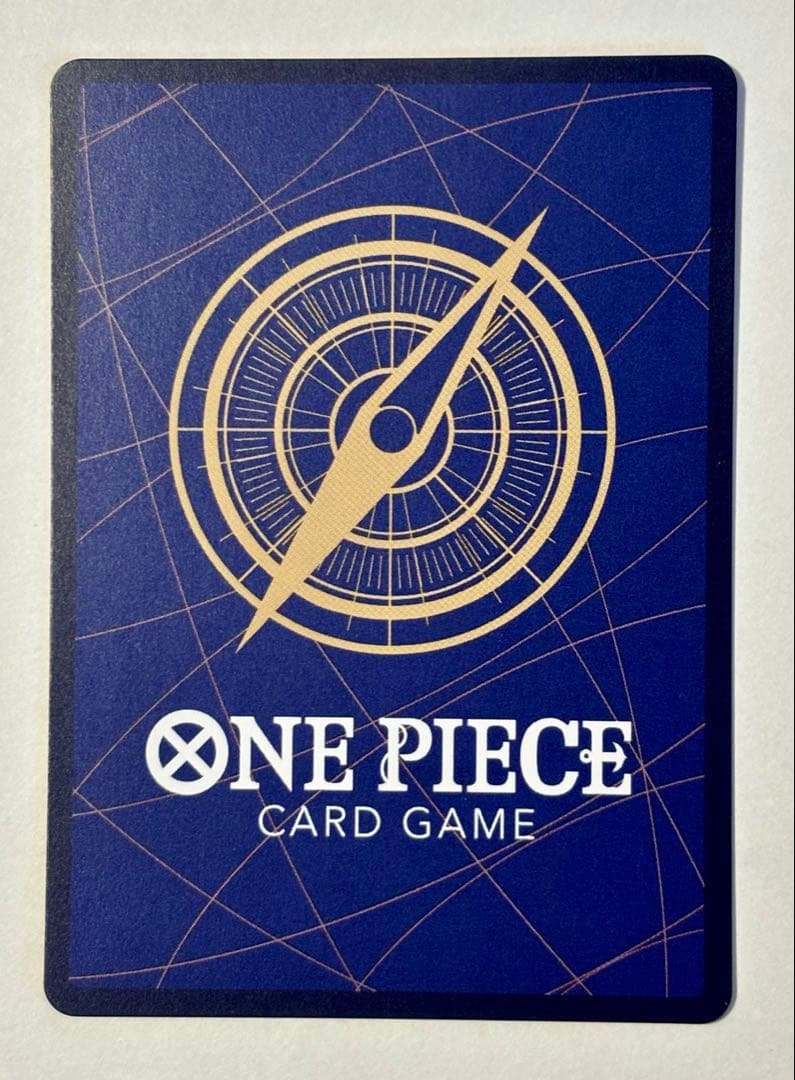 ワンピースカード　サボSP