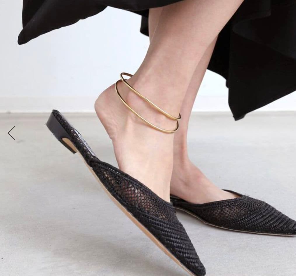 【JENNY BIRD/ジェニー バード】ANKLET S