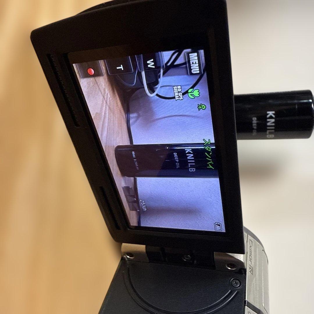 Sony HDR-CX590 ビデオカメラ 本体