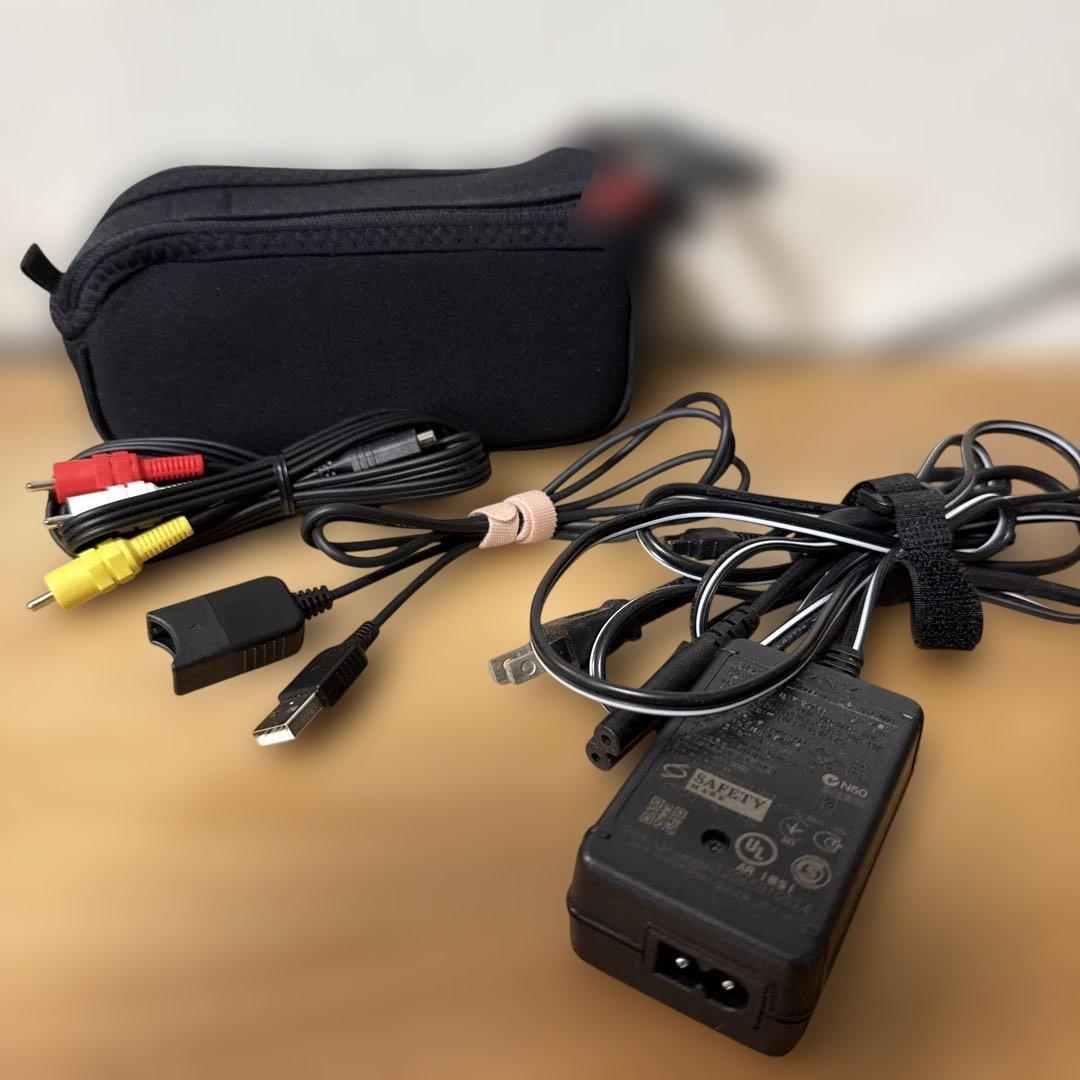 Sony HDR-CX590 ビデオカメラ 本体