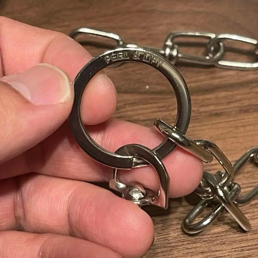 PEEL & LIFT ウォレットチェーン