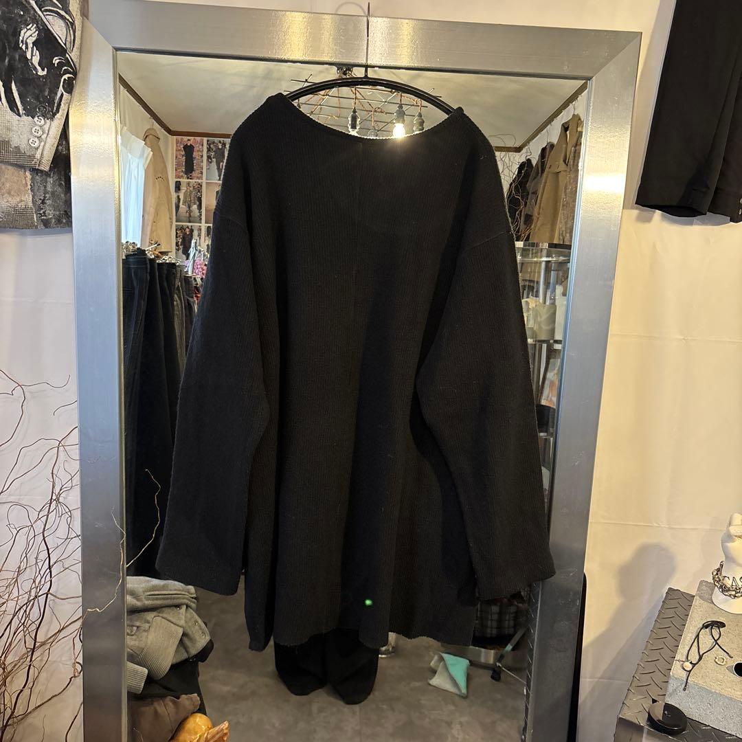 17aw Y‘s ワイズ　ニット