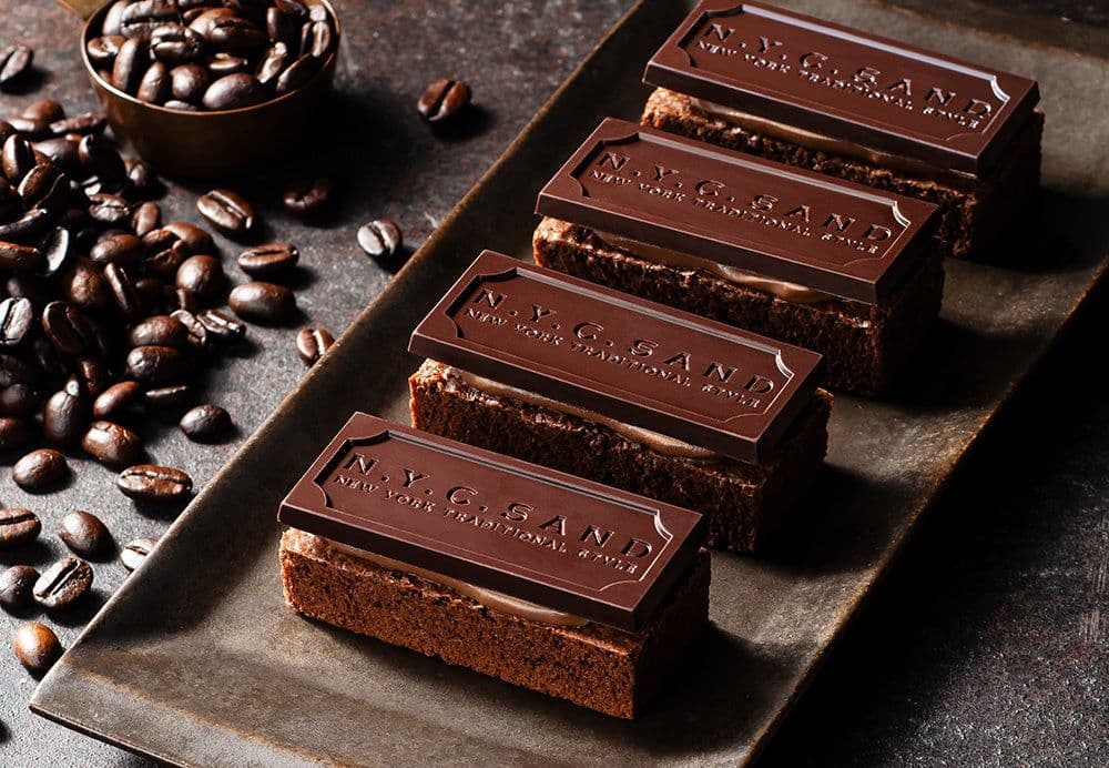 カフェタナカ、アトリエうかい、サブレミシェル等