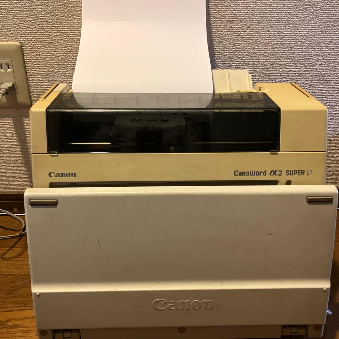 CanoWord α5 SUPER F