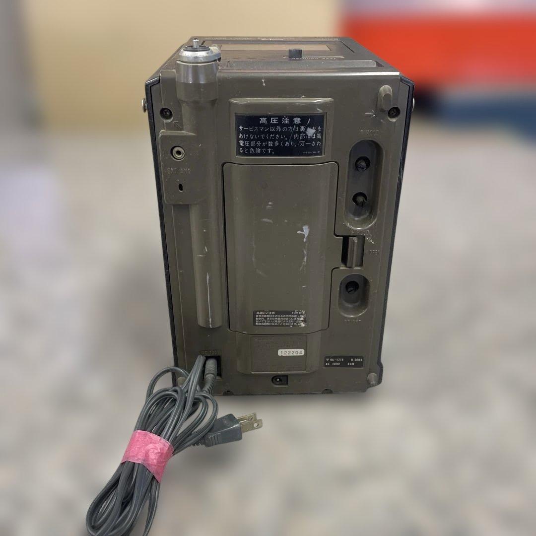 フ*p様 ★SONY JACKAL 300 FX-300 テレビ一体型ラジカセ