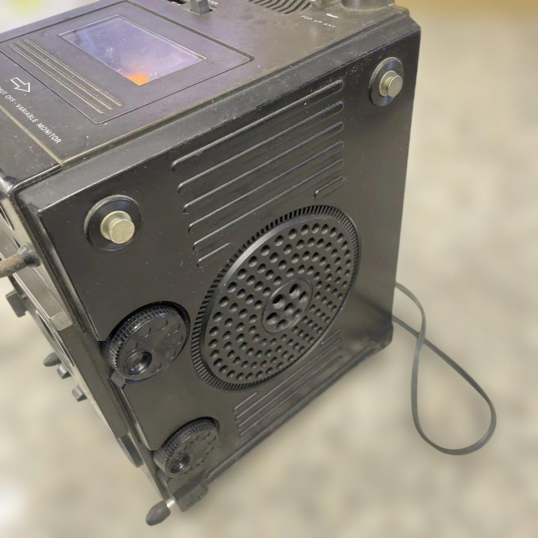 フ*p様 ★SONY JACKAL 300 FX-300 テレビ一体型ラジカセ