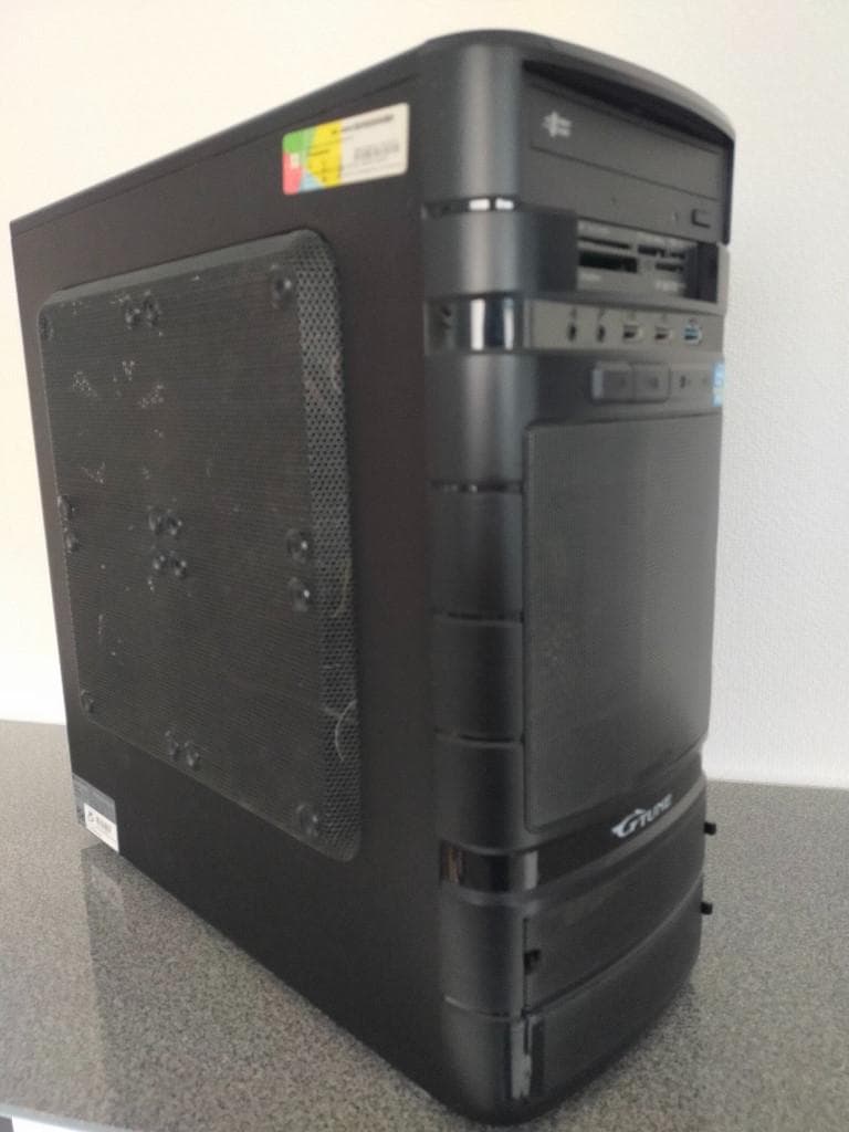 その他 i7-2600 3.40GHz/SSD128GB/8GB/GTX 560