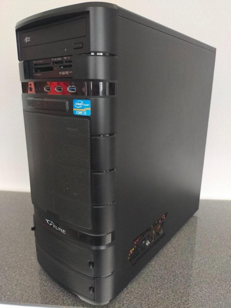 その他 i7-2600 3.40GHz/SSD128GB/8GB/GTX 560