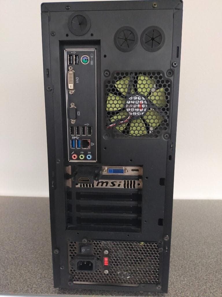 その他 i7-2600 3.40GHz/SSD128GB/8GB/GTX 560