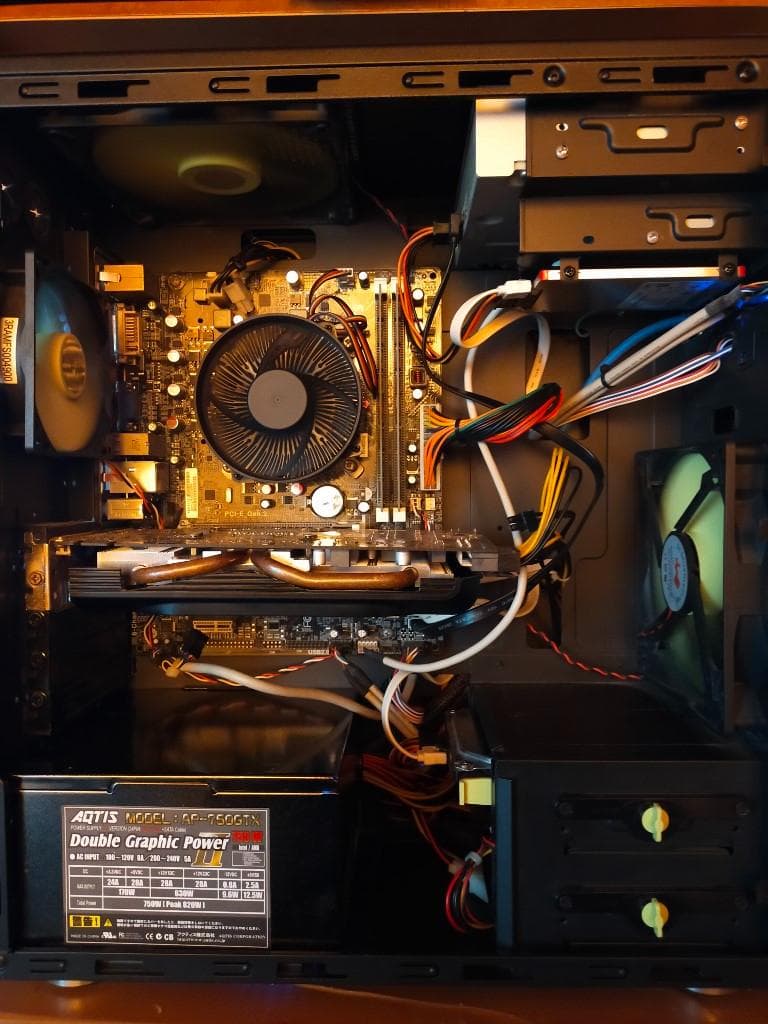 その他 i7-2600 3.40GHz/SSD128GB/8GB/GTX 560