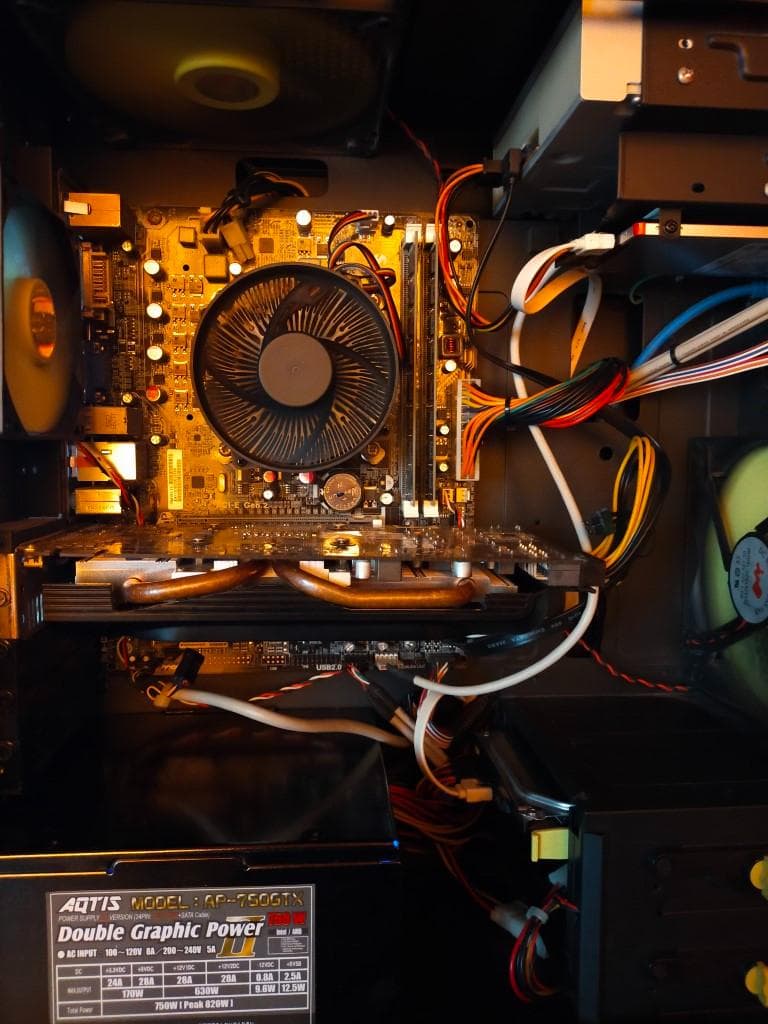 その他 i7-2600 3.40GHz/SSD128GB/8GB/GTX 560